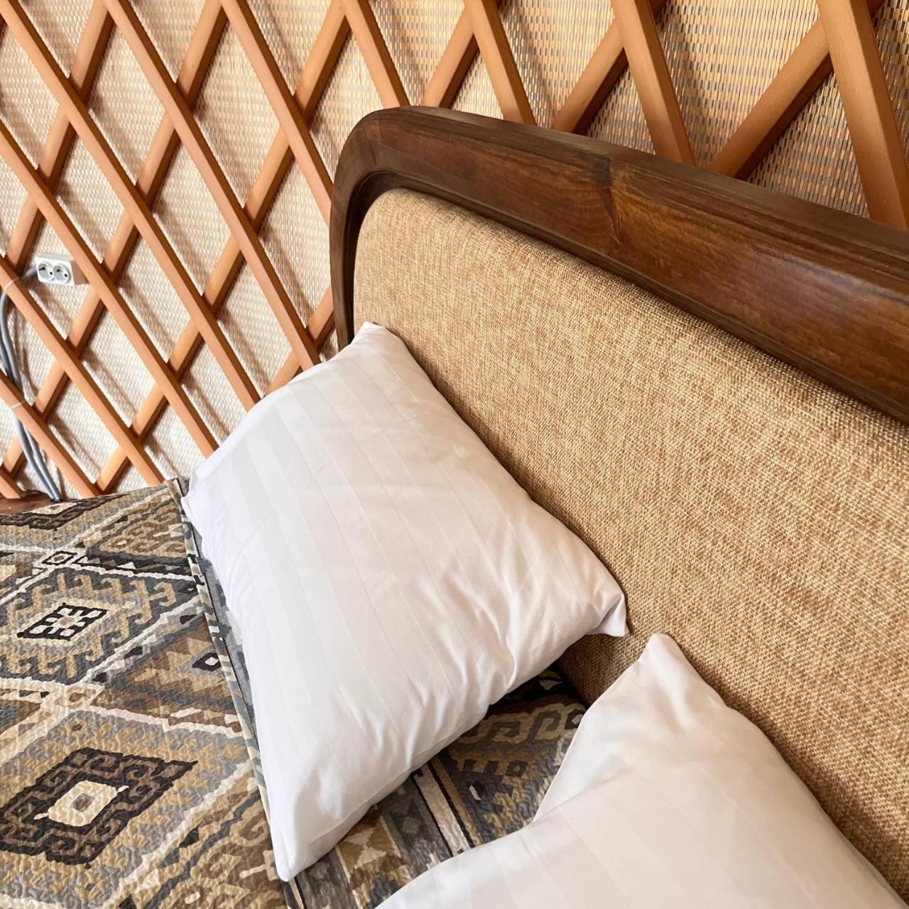 Ethno Complex Ala Kuch Hotel Kaindy Екстериор снимка